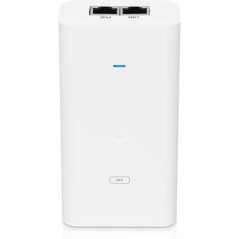 Ubiquiti Networks POE-54-80W Power Injector - High-Performance, Reliable, and Efficient External Solution in Black